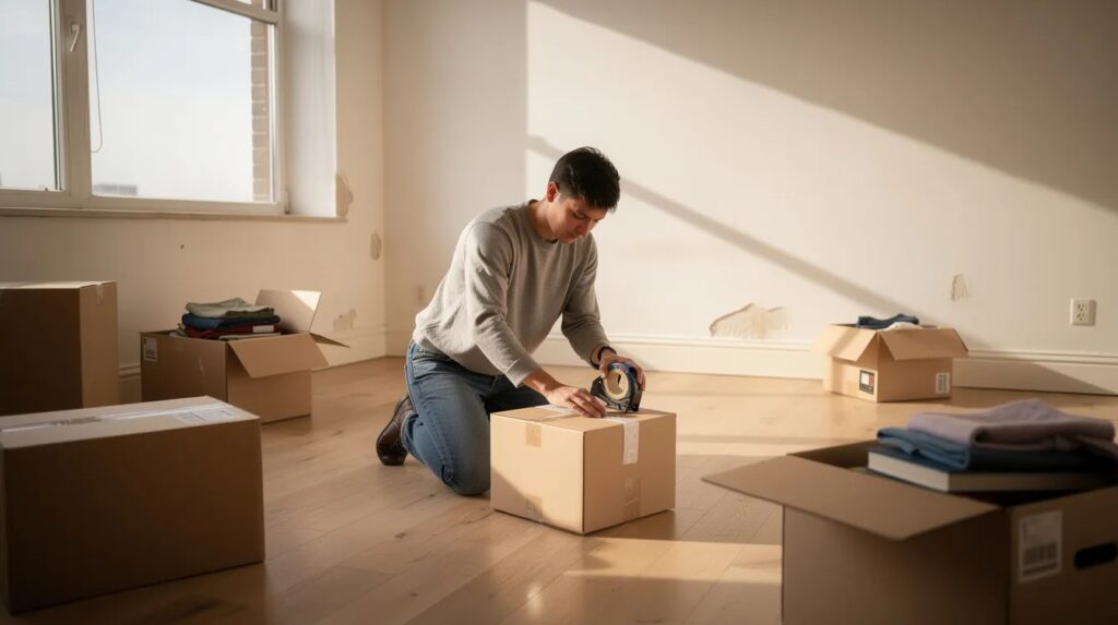 Combien de temps pour récupérer ses affaires selon la loi