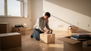 Combien de temps pour récupérer ses affaires selon la loi
