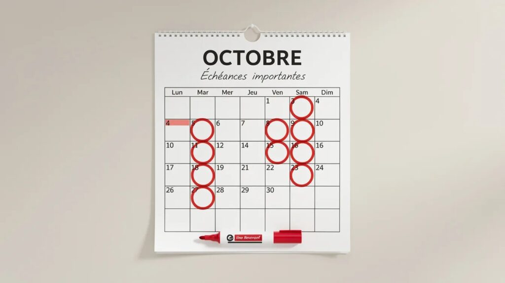 Délai pour réclamer des dommages et intérêts