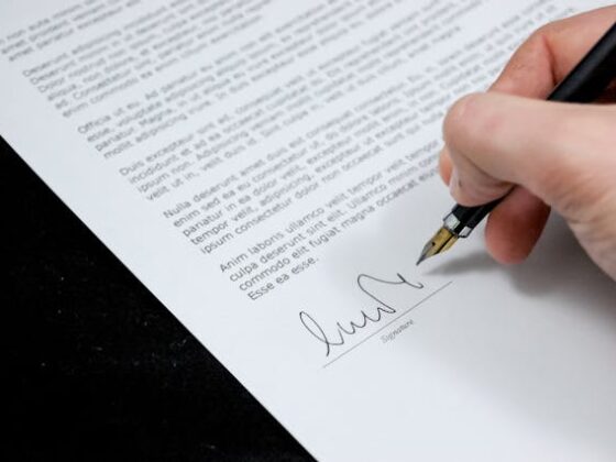 Lettre de mise en demeure