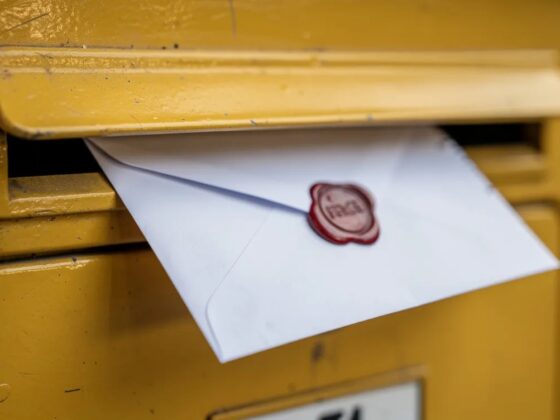 Lettre de mise en demeure pour loyer impayé