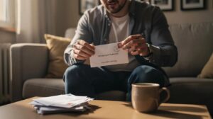 avis de poursuite par huissier de justice