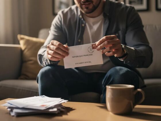 avis de poursuite par huissier de justice