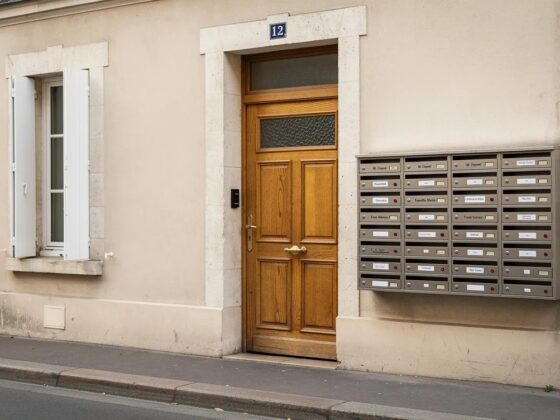 commandement de quitter les lieux