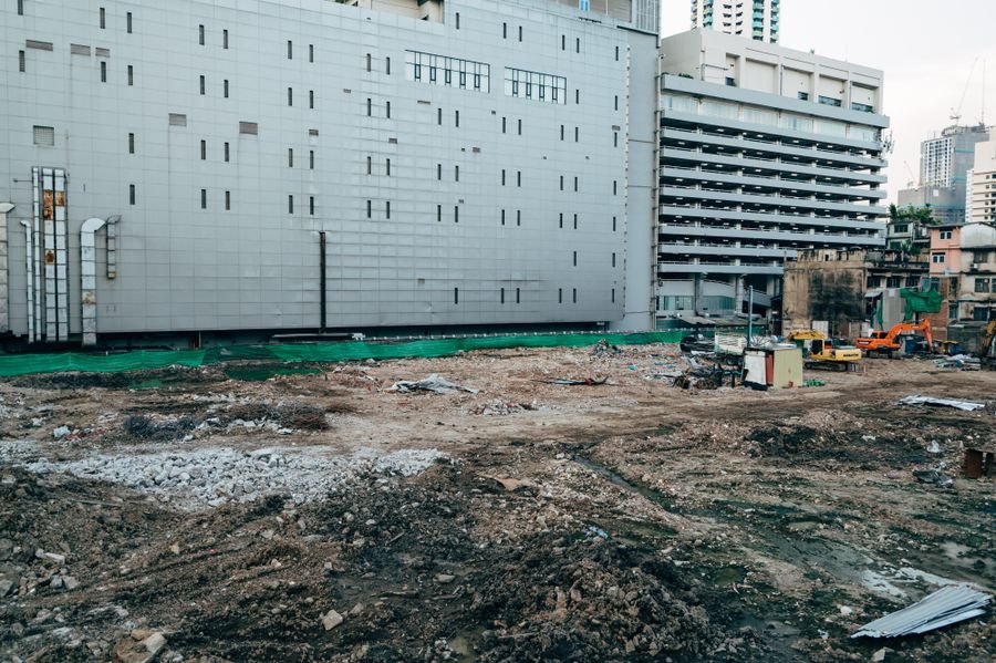 constat de chantier par un commissaire de justice
