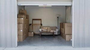 délai pour récupérer ses affaires en cas de séparation personnelle