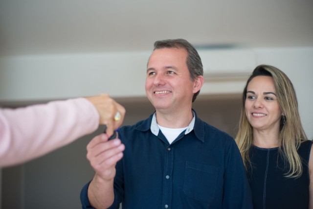 Remise des cles a un couple - droits et obligations du locataire