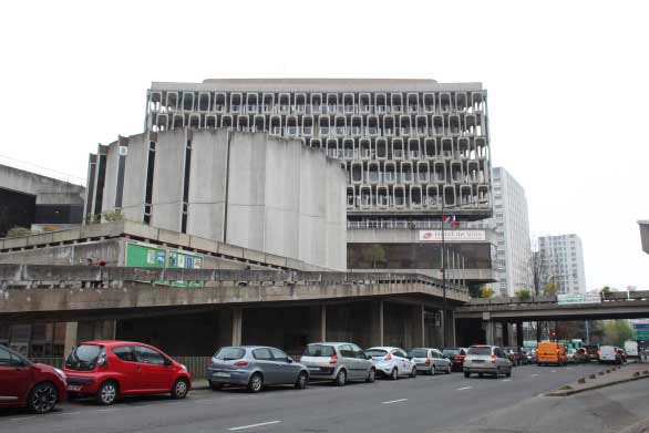 huissier bobigny