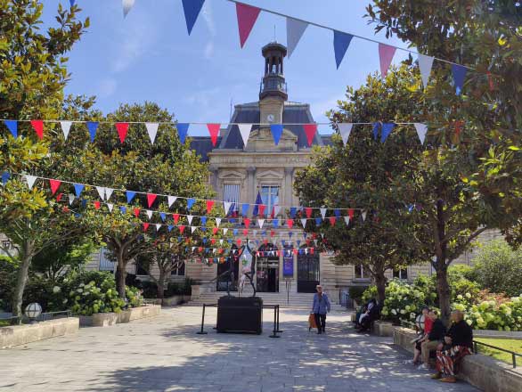 huissier clichy