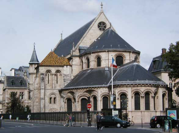 huissier de justice paris 3