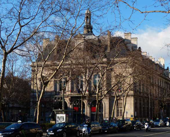 huissier paris 11