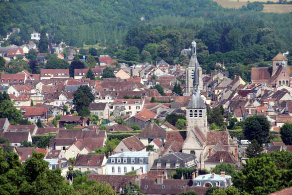 huissier provins