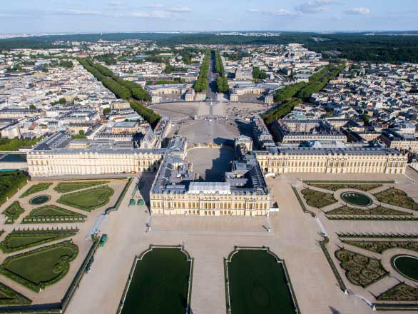 huissier versailles