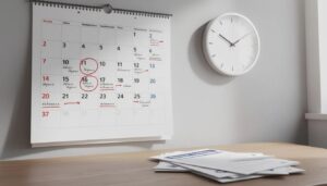 les délais légaux liés à l'intervention d'un huissier de justice dans le cadre d'une procédure de recouvrement. Ces éléments évoquent l'importance de respecter les échéances pour éviter des situations de créance ou d'impayé. les délais légaux liés à l'intervention d'un huissier de justice dans le cadre d'une procédure de recouvrement. Ces éléments évoquent l'importance de respecter les échéances pour éviter des situations de créance ou d'impayé.