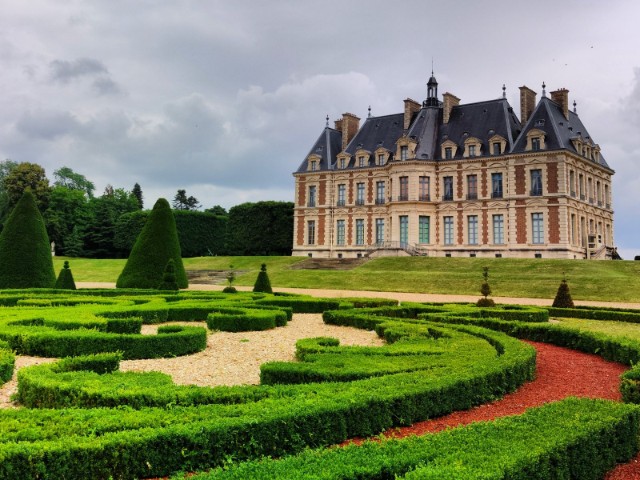 Huissier de justice a Nanterre Chateau de Sceaux et ses jardins - huissier de justice a Nanterre