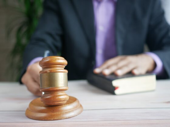 décision de justice