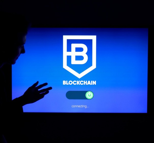 Interface blockchain - saisie de NFT