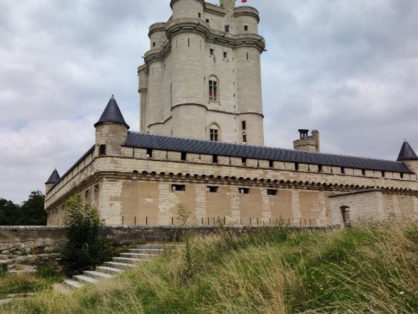 Huissier dans le Val-de-Marne Chateau de Vincennes - huissier dans le Val-de-Marne